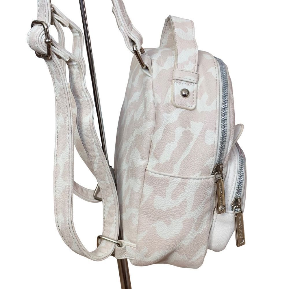 Betsey Johnson Dog Mini Backpack - Picture 8 of 15